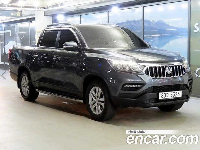 KG_Mobility_Ssangyong Rexton 2021