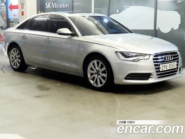 Audi A6 2013