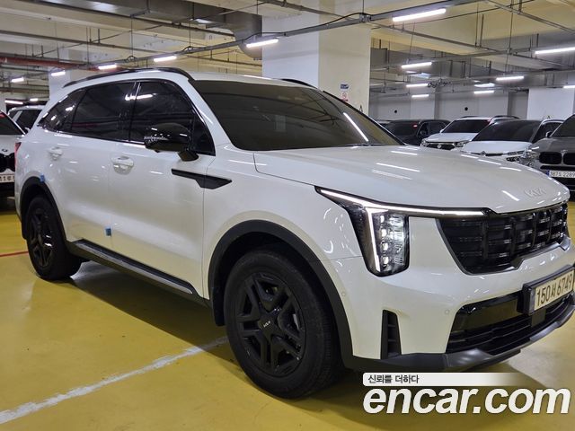 Kia Sorento 2024