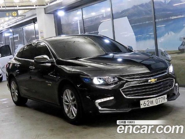 ChevroletGMDaewoo Malibu 2016
