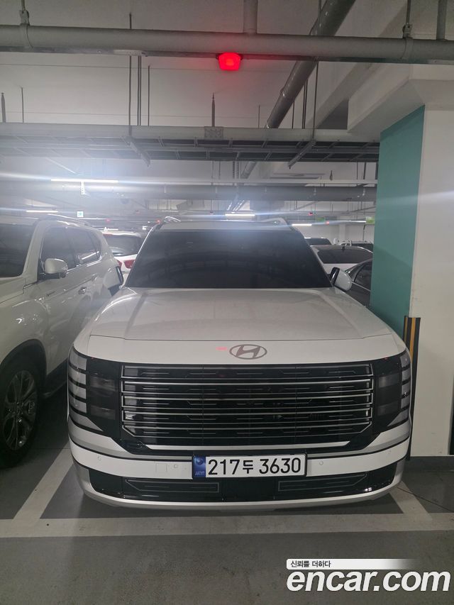 Hyundai Palisade 2026