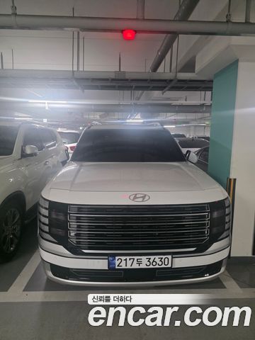 Hyundai Palisade 2026
