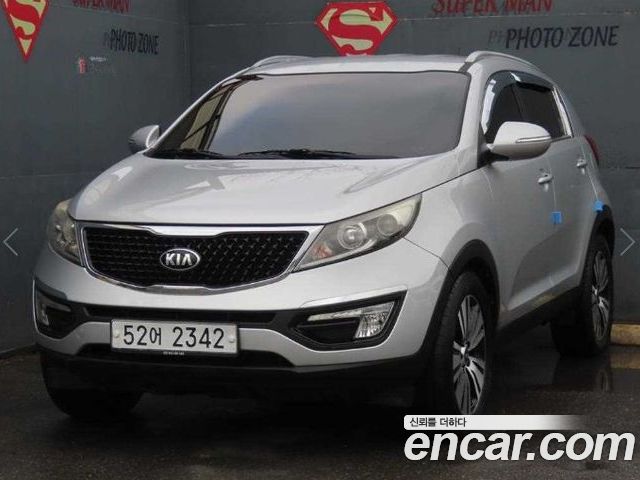 Kia Sportage 2015