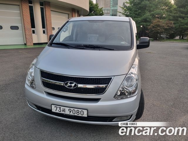 Hyundai Starex 2009