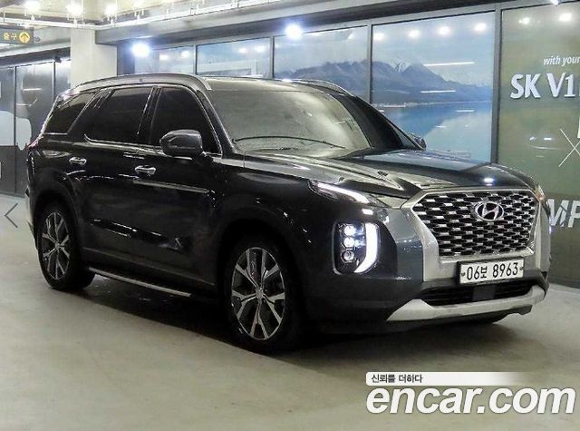 Hyundai Palisade 2019