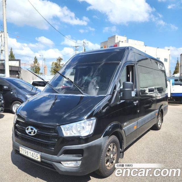 Hyundai Solati 2015