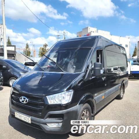 Hyundai Solati 2015