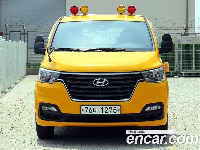 Hyundai Starex 2019