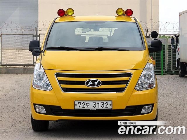 Hyundai Starex 2017