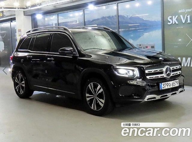 Mercedes-Benz GLB-Class 2020