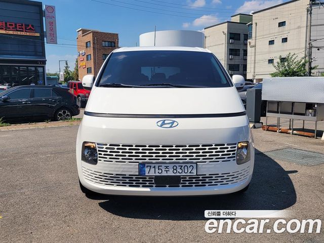 Hyundai Staria 2023