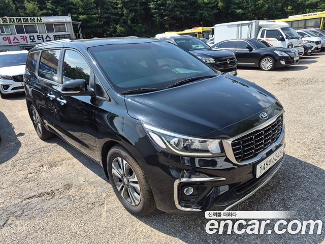Kia Canival 2020