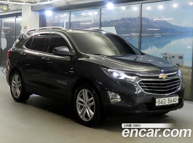 Chevrolet Equinox 2019