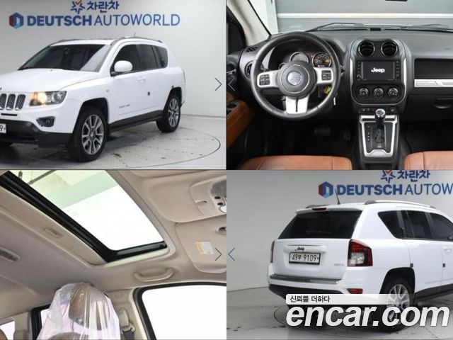 Jeep Compass 2014
