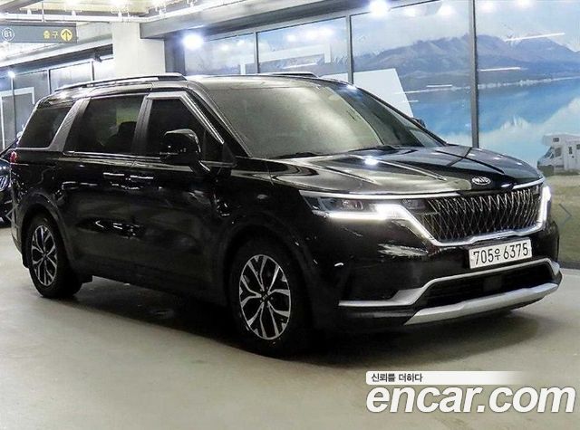 Kia Canival 2021