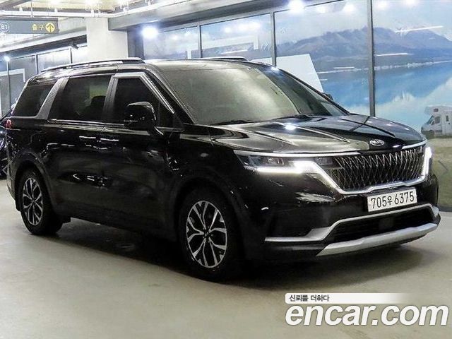 Kia Canival 2021