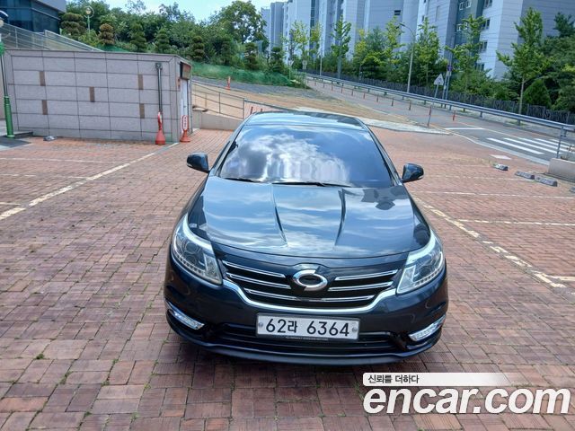 Renault (Samsung) SM5  2015