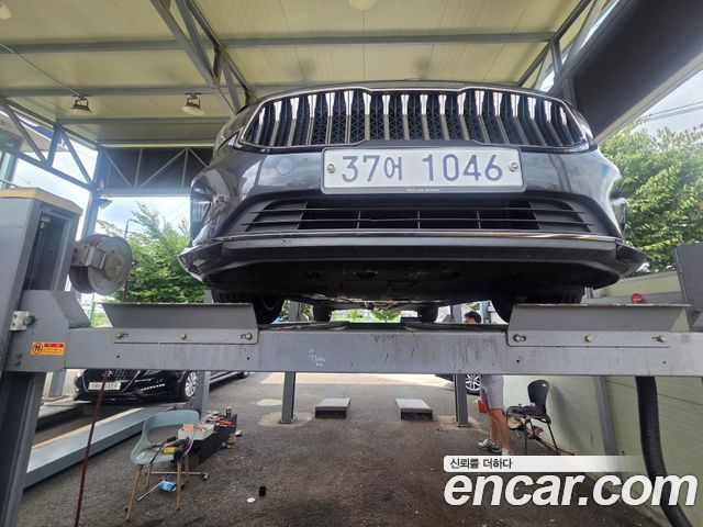 Kia K7 2019