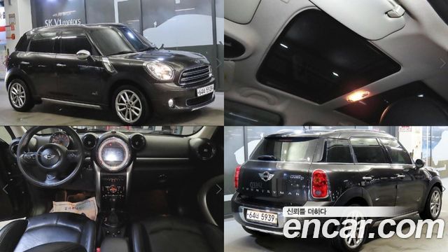 Mini Countryman 2014