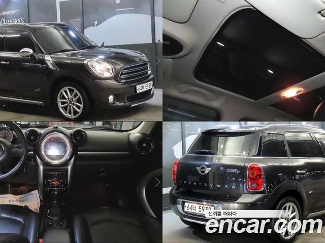 Mini Countryman 2014