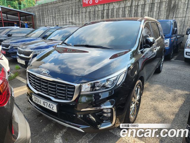 Kia Canival 2018