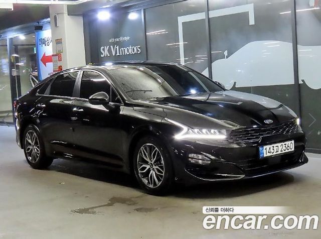 Kia K5 2021
