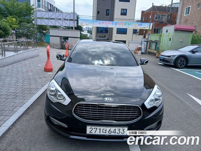 Kia K9 2014