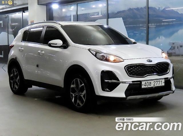 Kia Sportage 2019
