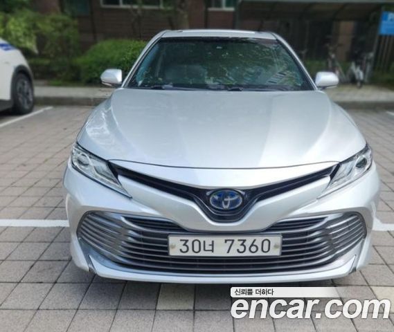 Toyota Camry 2018