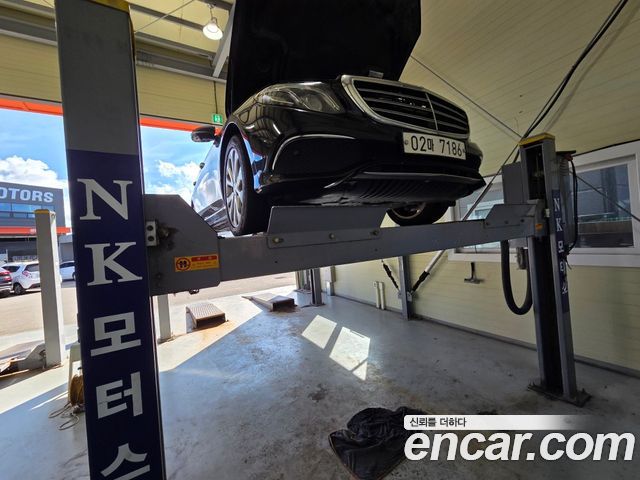 Mercedes-Benz E-Class 2018