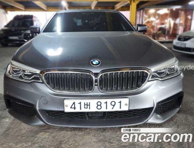 BMW 5-Series 2018