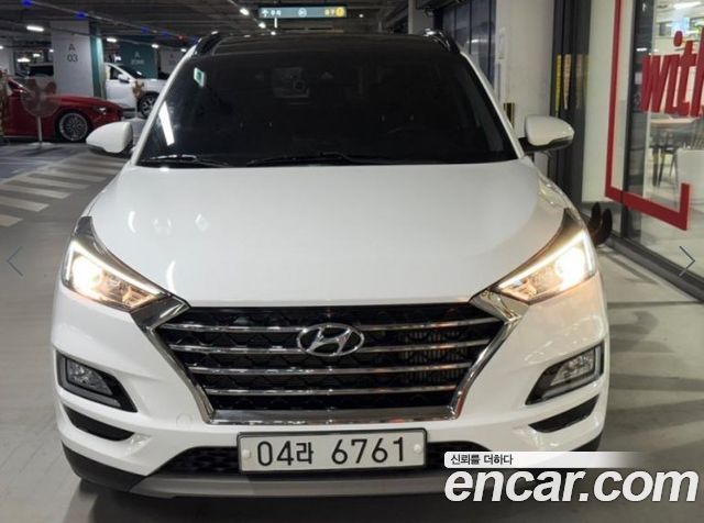 Hyundai Tucson 2018