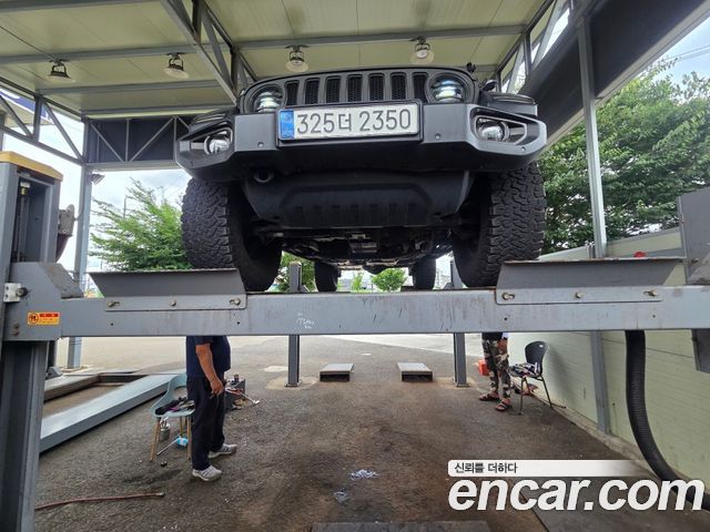 Jeep Wrangler 2019