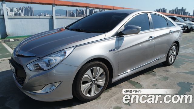 Hyundai Sonata 2013