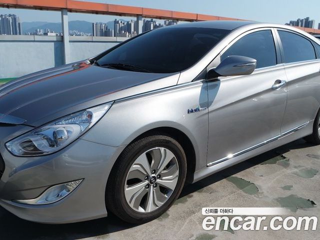Hyundai Sonata 2013