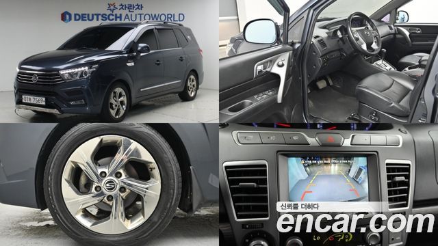 KG Mobility (SsangYong) KORANDO 2018