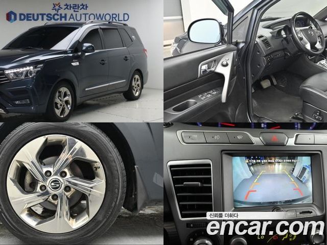 KG_Mobility_Ssangyong KORANDO 2018