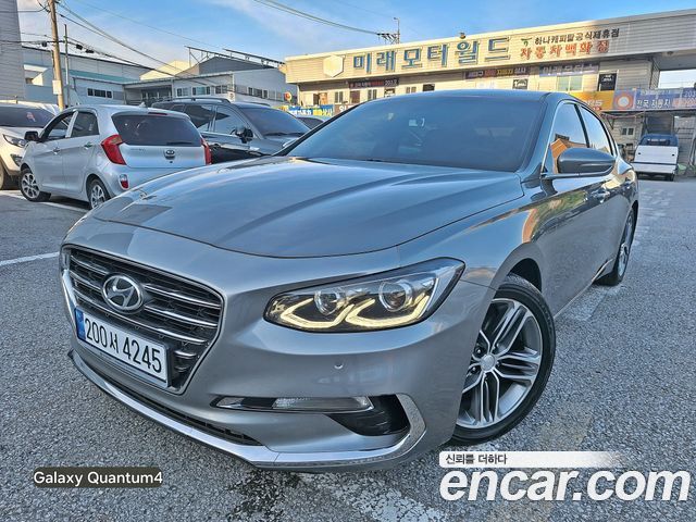 Hyundai Grandeur 2017
