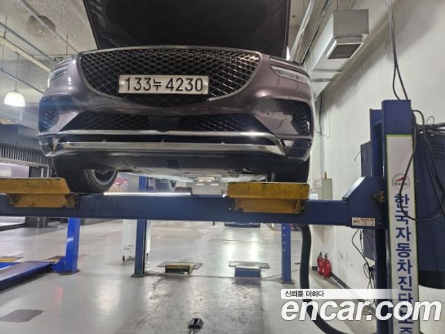 Genesis GV70 2021