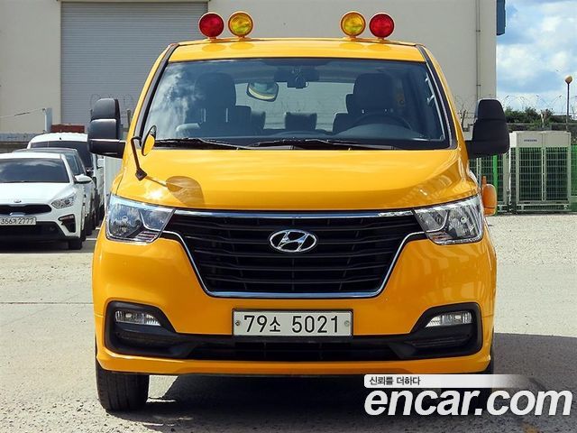 Hyundai Starex 2020