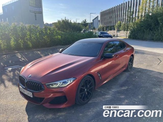 BMW 8-Series 2020
