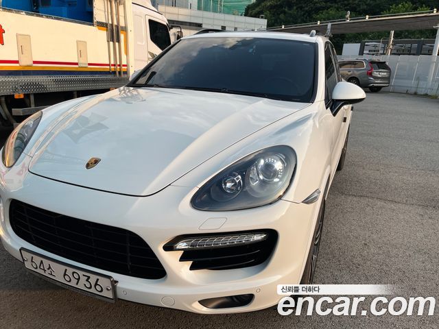 Porsche Cayenne 2013