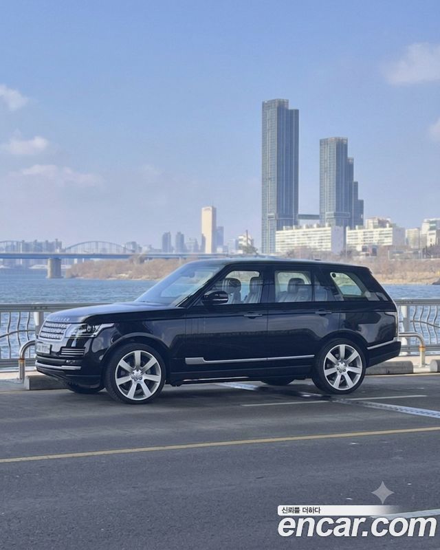 Land Rover Range Rover 2014