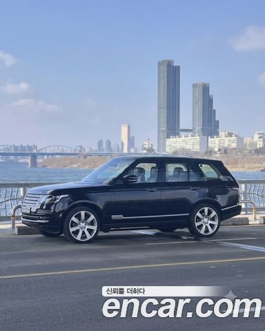 Land Rover Range Rover 2014