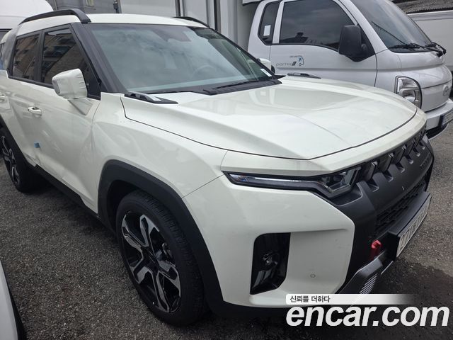 KG Mobility (SsangYong) Torres 2025