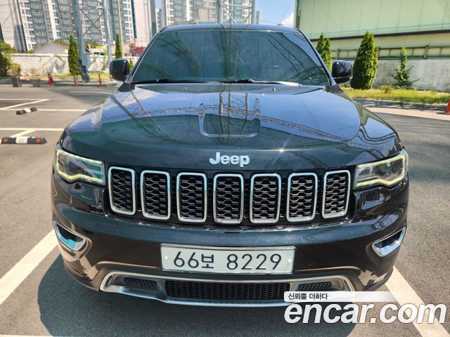 Jeep Cherokee 2018
