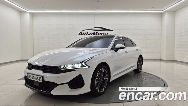 Kia K5 2022