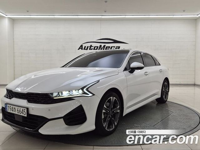 Kia K5 2022