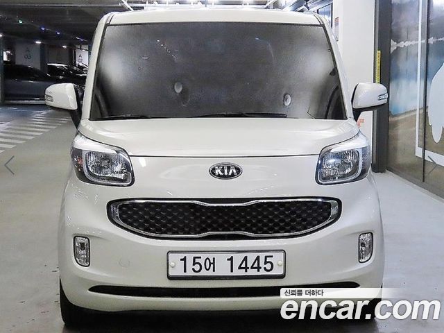Kia RAY 2013