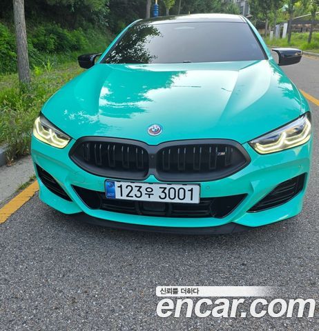 BMW 8-Series 2024